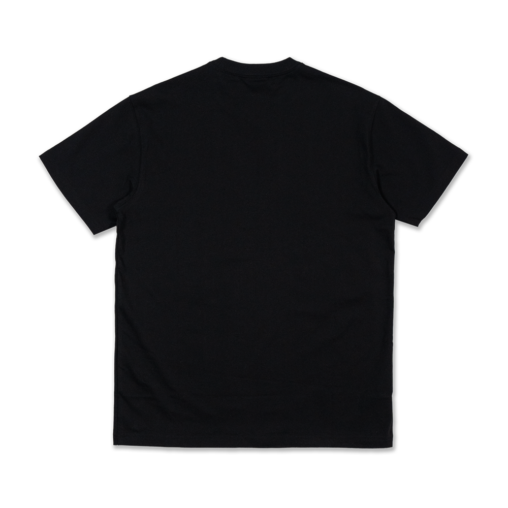 NEW ERA ODE TO NY BLACK SHORT SLEEVE T-SHIRT