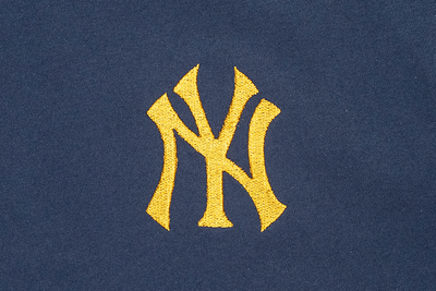NEW YORK YANKEES COLOR ERA OCEANSIDE BLUE SHORT SLEEVE T-SHIRT