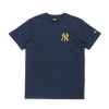 NEW YORK YANKEES COLOR ERA OCEANSIDE BLUE SHORT SLEEVE T-SHIRT