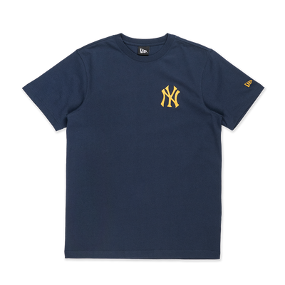 NEW YORK YANKEES COLOR ERA OCEANSIDE BLUE SHORT SLEEVE T-SHIRT