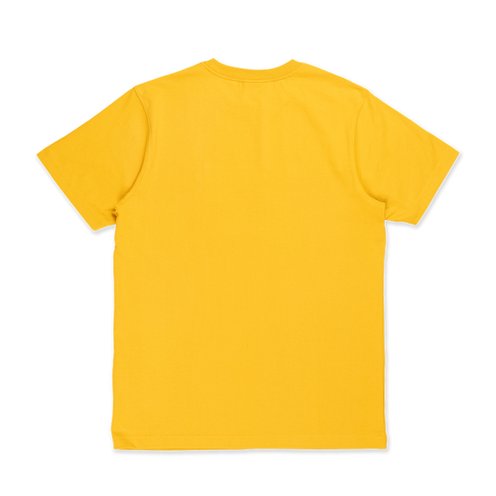 【GOLDEN BEAR】 (UNI) Essential 1/2 Sleeves T-shirt /追跡付 14441043_SS-TEE_HO24_COLOR-