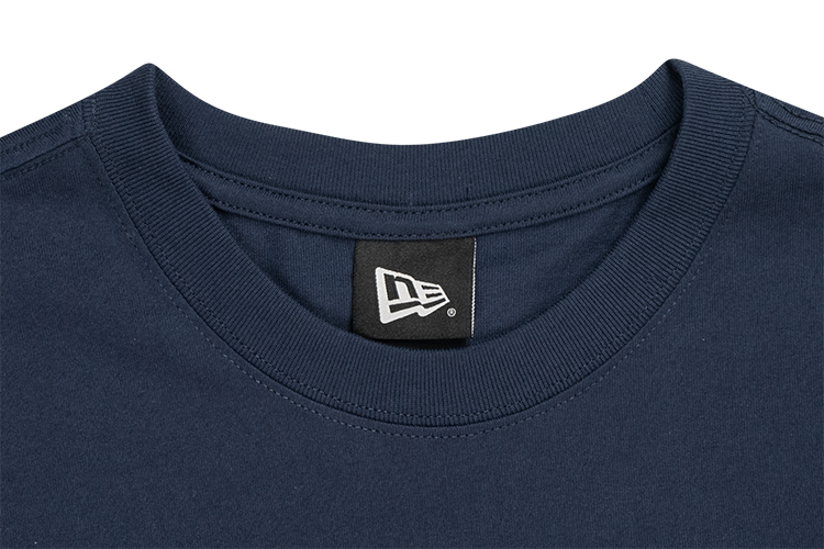 LOS ANGELES DODGERS COLOR ERA OCEANSIDE BLUE SHORT SLEEVE T-SHIRT