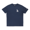 LOS ANGELES DODGERS COLOR ERA OCEANSIDE BLUE SHORT SLEEVE T-SHIRT