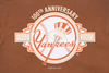 59FIFTY PACK - SMOKY SIZZLE NEW YORK YANKEES COOPERSTOWN TOFFEE SHORT SLEEVE T-SHIRT