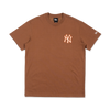 59FIFTY PACK - SMOKY SIZZLE NEW YORK YANKEES COOPERSTOWN TOFFEE SHORT SLEEVE T-SHIRT