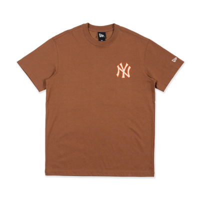 59FIFTY PACK - SMOKY SIZZLE NEW YORK YANKEES COOPERSTOWN TOFFEE SHORT SLEEVE T-SHIRT