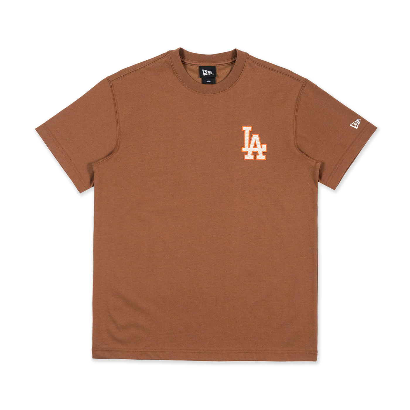 59FIFTY PACK - SMOKY SIZZLE LOS ANGELES DODGERS COOPERSTOWN TOFFEE SHORT SLEEVE T-SHIRT