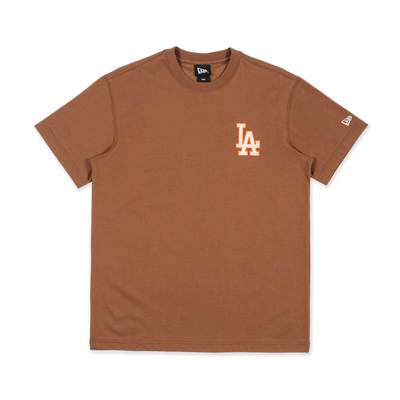 59FIFTY PACK - SMOKY SIZZLE LOS ANGELES DODGERS COOPERSTOWN TOFFEE SHORT SLEEVE T-SHIRT