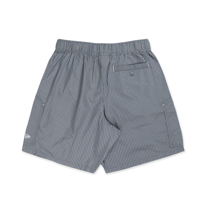 NEW ERA WILD BOTANICA GRAY UTILITY SHORTS