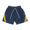 NEW ERA STREET DANGLE OCEANSIDE BLUE BASKETBALL SHORTS