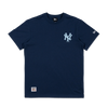 59FIFTY PACK - STELLAR SHADOWS NEW YOKR YANKEES COOPERSTOWN BLUE SHORT SLEEVE T-SHIRT