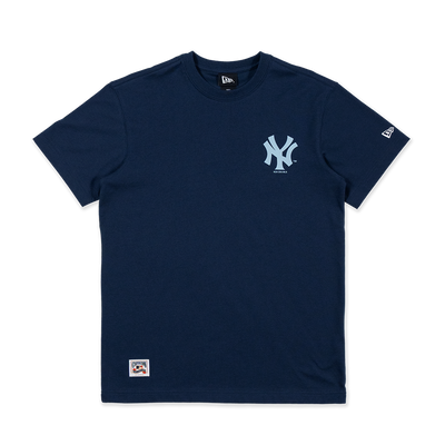 59FIFTY PACK - STELLAR SHADOWS NEW YOKR YANKEES COOPERSTOWN BLUE SHORT SLEEVE T-SHIRT