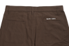 NEW ERA BASIC CHOCOLATE LOOSE FIT PANTS