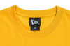 NEW ERA STREET DANGLE YELLOW MUSTARD OVERSIZED SHORT SLEEVE T-SHIRT