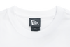 NEW ERA STREET DANGLE WHITE OVERSIZED SHORT SLEEVE T-SHIRT