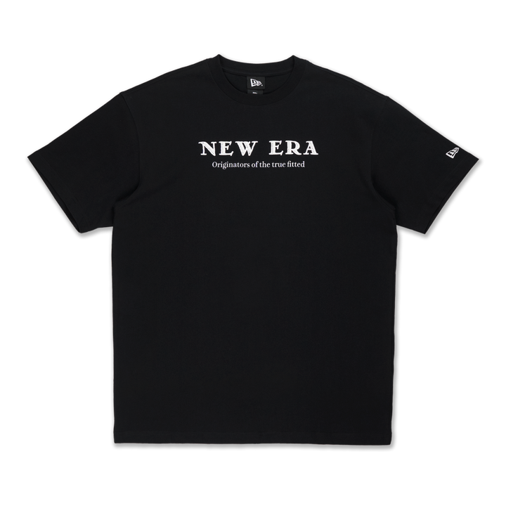 [New Era]★ORIGINATORS WOVEN POCKET T-SHIRTS 14441060_OVERSIZED-SS-