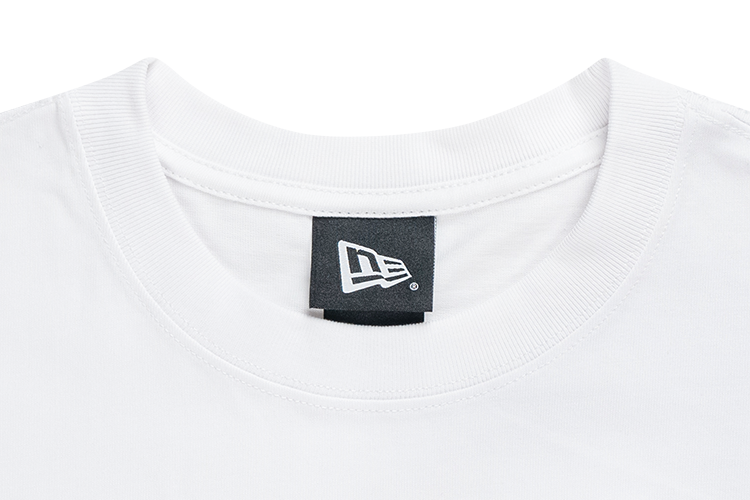 NEW ERA ODE TO NY WHITE OVERSIZED SHORT SLEEVE T-SHIRT