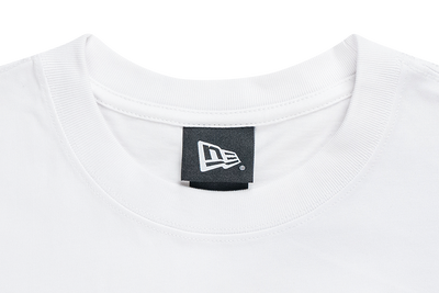 NEW ERA ODE TO NY WHITE OVERSIZED SHORT SLEEVE T-SHIRT