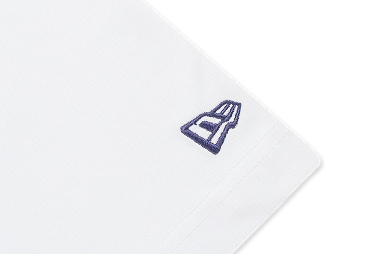 NEW ERA ODE TO NY WHITE OVERSIZED SHORT SLEEVE T-SHIRT