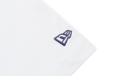 NEW ERA ODE TO NY WHITE OVERSIZED SHORT SLEEVE T-SHIRT