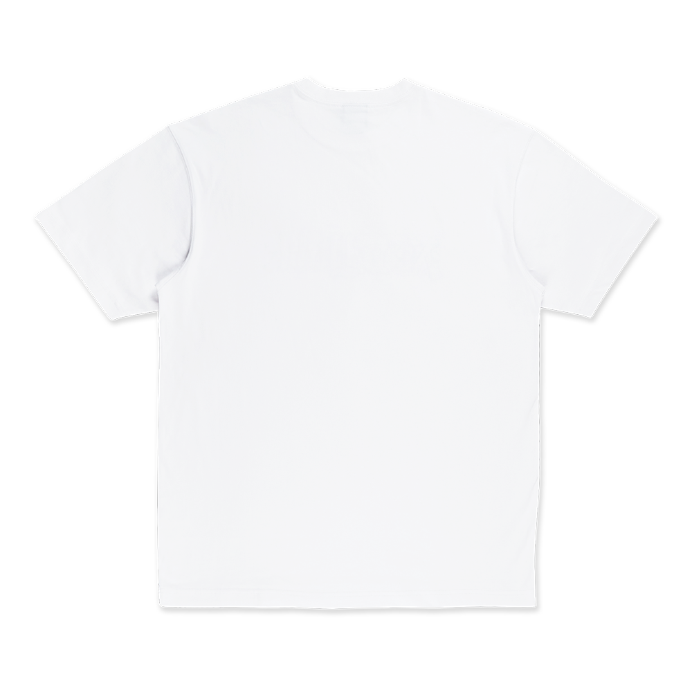 NEW ERA ODE TO NY WHITE OVERSIZED SHORT SLEEVE T-SHIRT