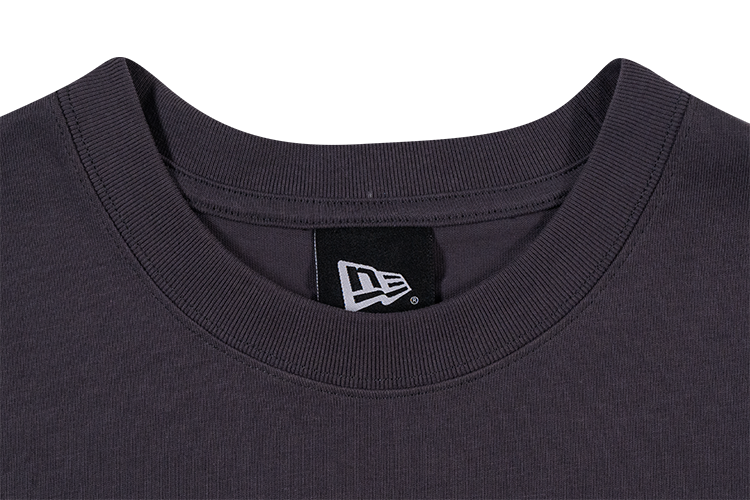 NEW ERA ODE TO NY GRAPHITE OVERSIZED SHORT SLEEVE T-SHIRT