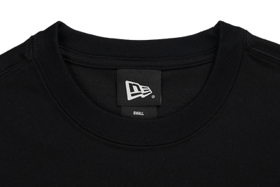 NEW ERA STREET DANGLE BLACK LONG SLEEVE T-SHIRT