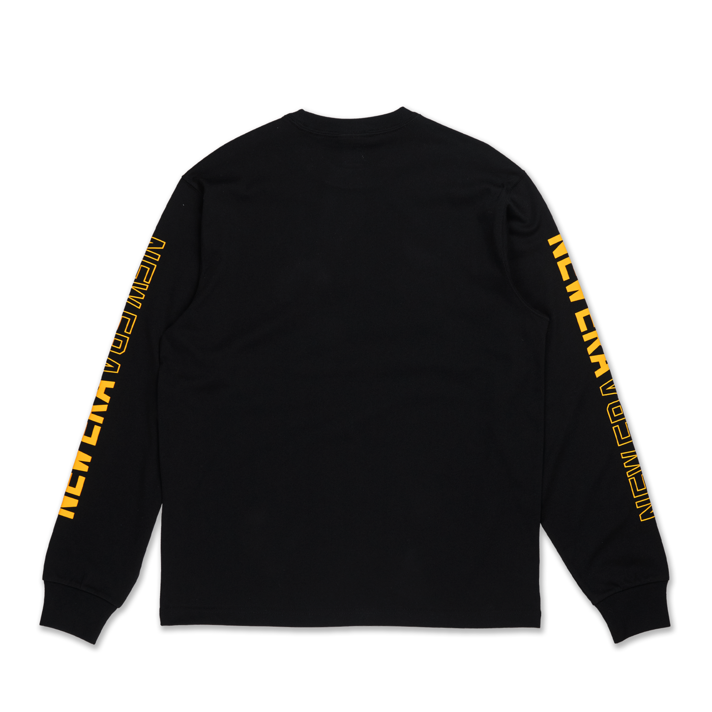 NEW ERA STREET DANGLE BLACK LONG SLEEVE T-SHIRT