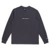 NEW ERA ODE TO NY GRAPHITE LONG SLEEVE T-SHIRT