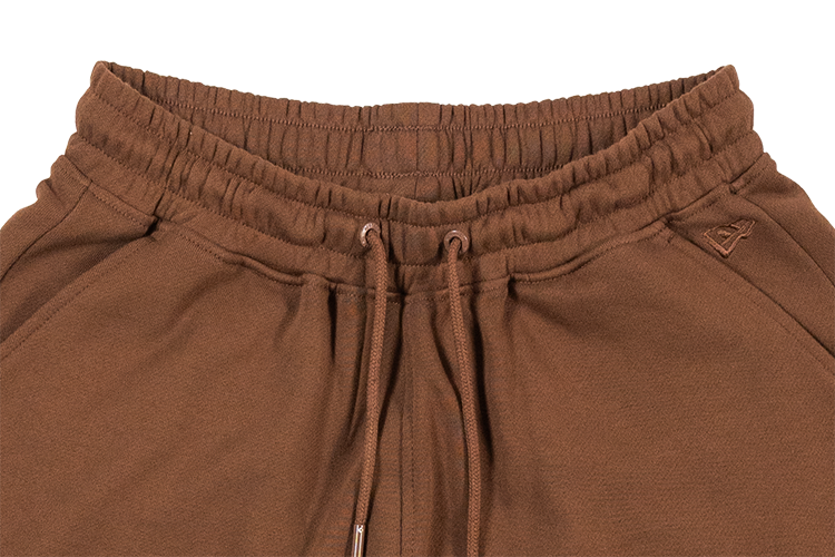 NEW ERA TONAL TOFFEE KNIT SHORTS