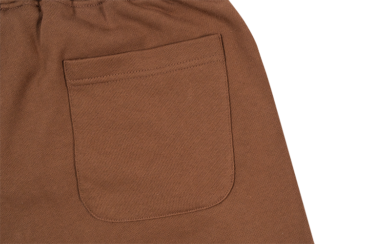 NEW ERA TONAL TOFFEE KNIT SHORTS