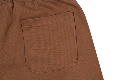 NEW ERA TONAL TOFFEE KNIT SHORTS