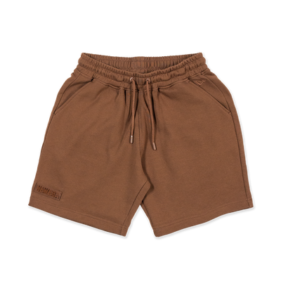 NEW ERA TONAL TOFFEE KNIT SHORTS