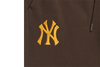 NEW YORK YANKEES COLOR ERA CHOCOLATE KNIT PANTS