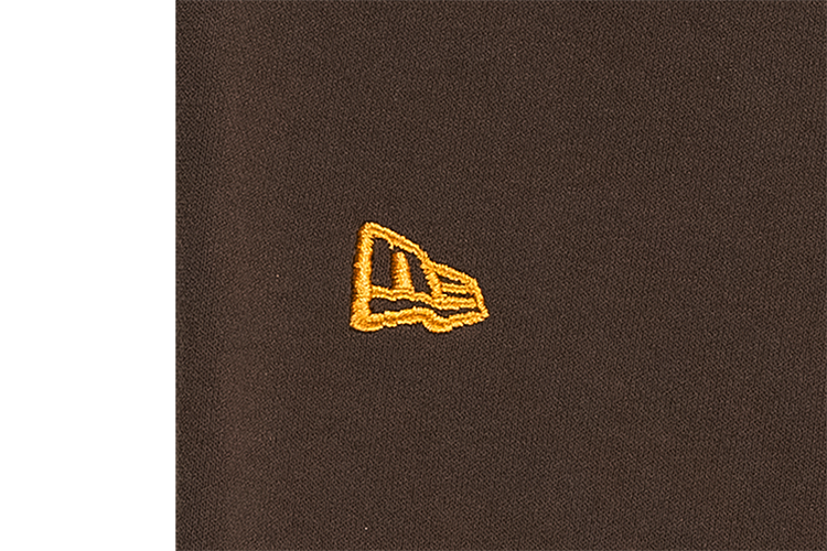 NEW YORK YANKEES COLOR ERA CHOCOLATE KNIT PANTS