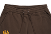 NEW YORK YANKEES COLOR ERA CHOCOLATE KNIT PANTS