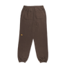 NEW YORK YANKEES COLOR ERA CHOCOLATE KNIT PANTS