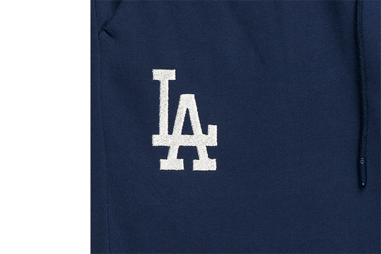 LOS ANGELES DODGERS COLOR ERA OCEANSIDE BLUE KNIT PANTS