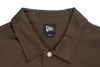 NEW ERA BASIC CHOCOLATE WORK JACKET