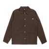 NEW ERA BASIC CHOCOLATE WORK JACKET