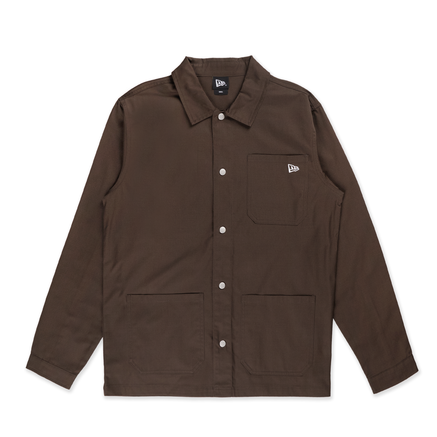 NEW ERA BASIC CHOCOLATE WORK JACKET