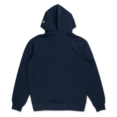 NEW YORK YANKEES WINTER WHISPER OCEANSIDE BLUE HOODIE