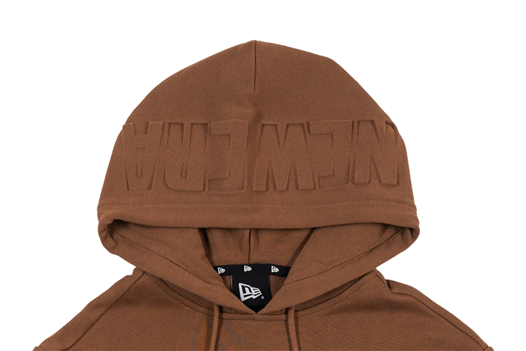 NEW ERA TONAL TOFFEE HOODIE