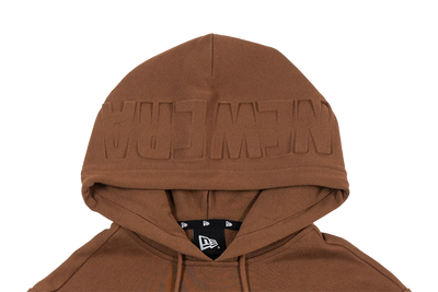 NEW ERA TONAL TOFFEE HOODIE