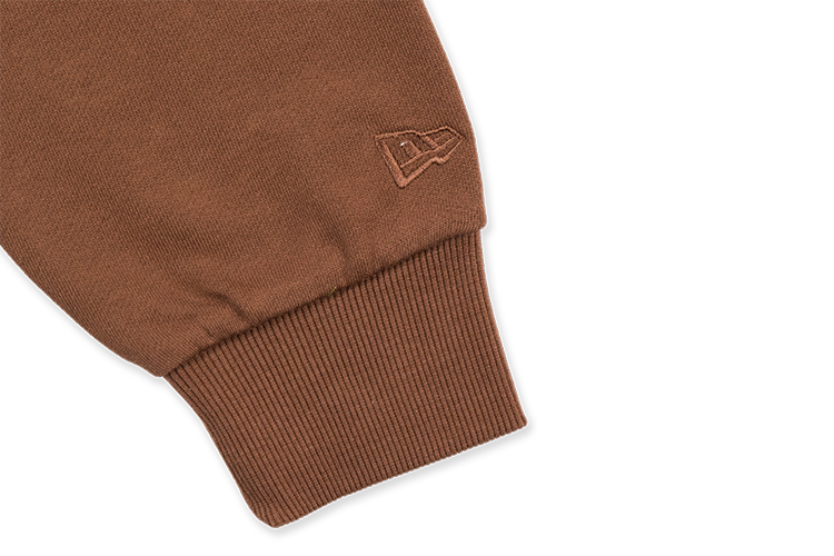 NEW ERA TONAL TOFFEE HOODIE