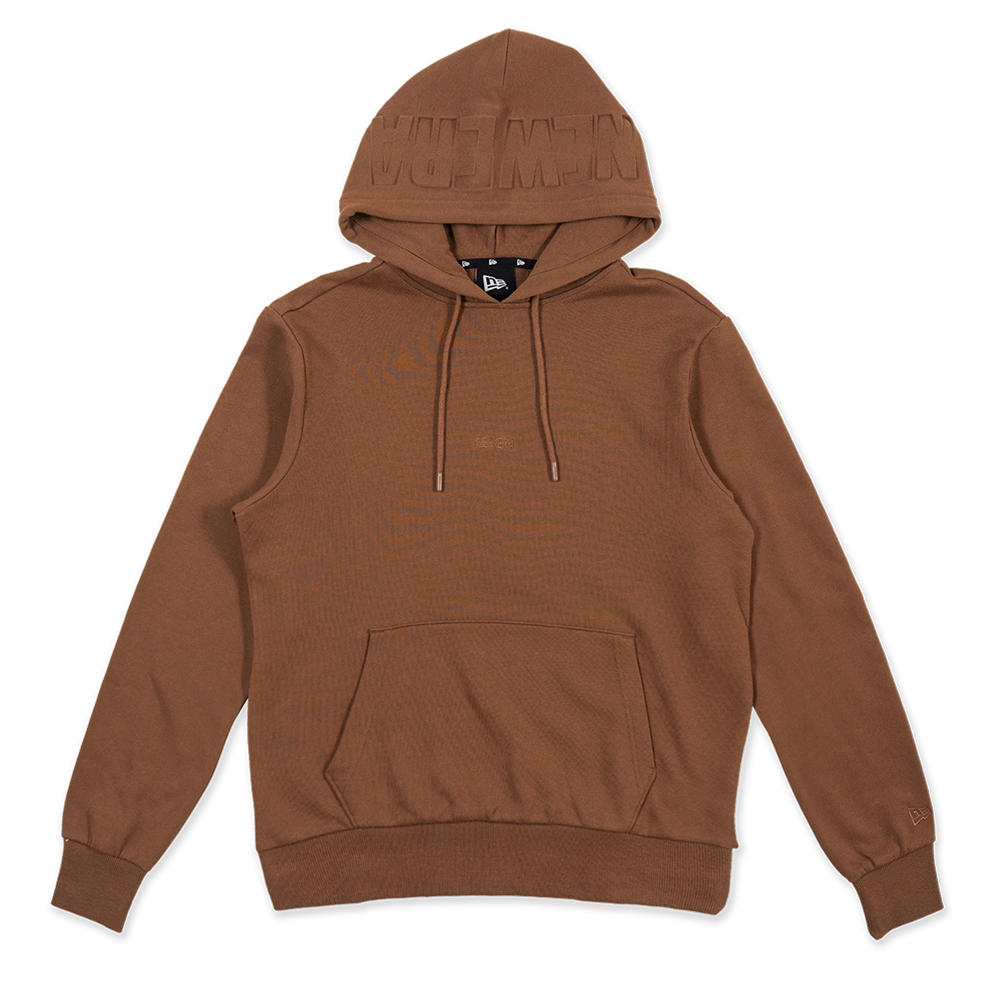 NEW ERA TONAL TOFFEE HOODIE