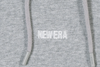 NEW ERA TONAL HEATHER GRAY HOODIE