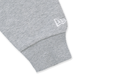 NEW ERA TONAL HEATHER GRAY HOODIE