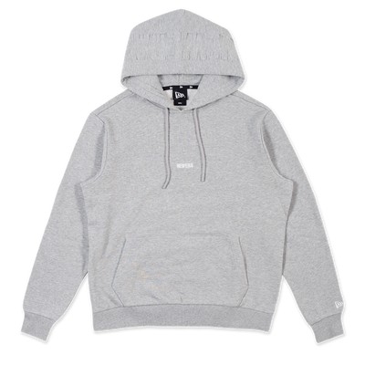 NEW ERA TONAL HEATHER GRAY HOODIE