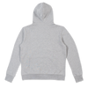 NEW ERA TONAL HEATHER GRAY HOODIE